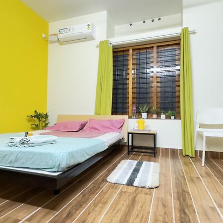 Alchemist Villa-Kazhakootam Thiruvananthapuram Dış mekan fotoğraf