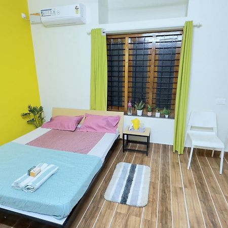 Alchemist Villa-Kazhakootam Thiruvananthapuram Dış mekan fotoğraf