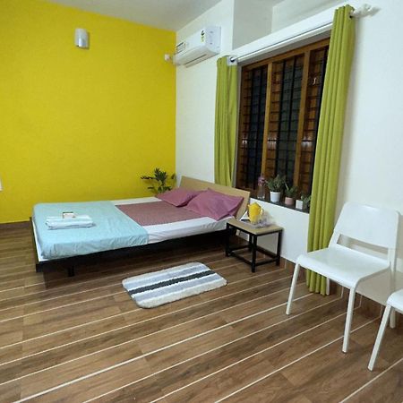 Alchemist Villa-Kazhakootam Thiruvananthapuram Dış mekan fotoğraf