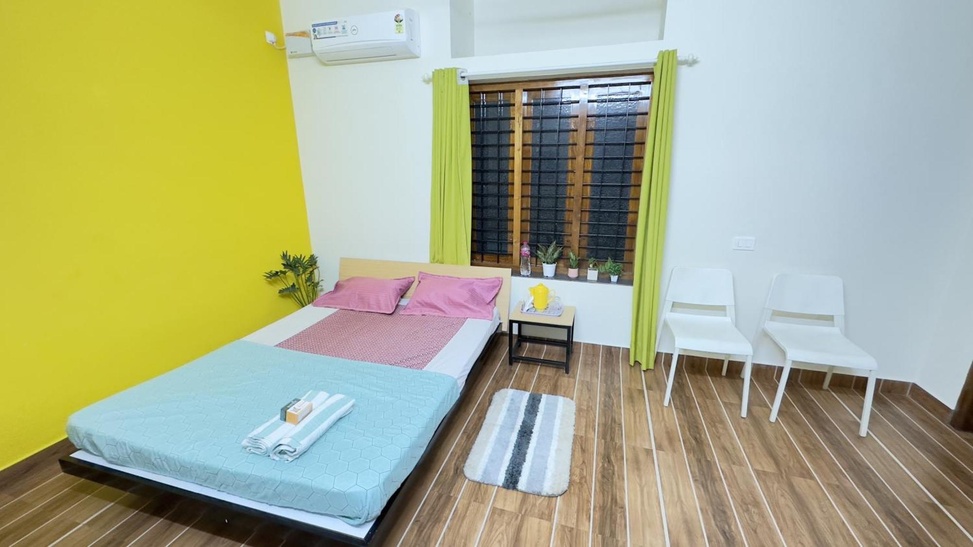 Alchemist Villa-Kazhakootam Thiruvananthapuram Dış mekan fotoğraf