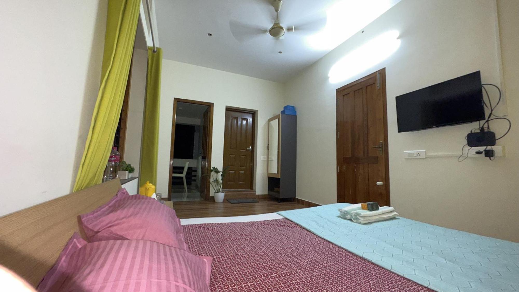 Alchemist Villa-Kazhakootam Thiruvananthapuram Dış mekan fotoğraf