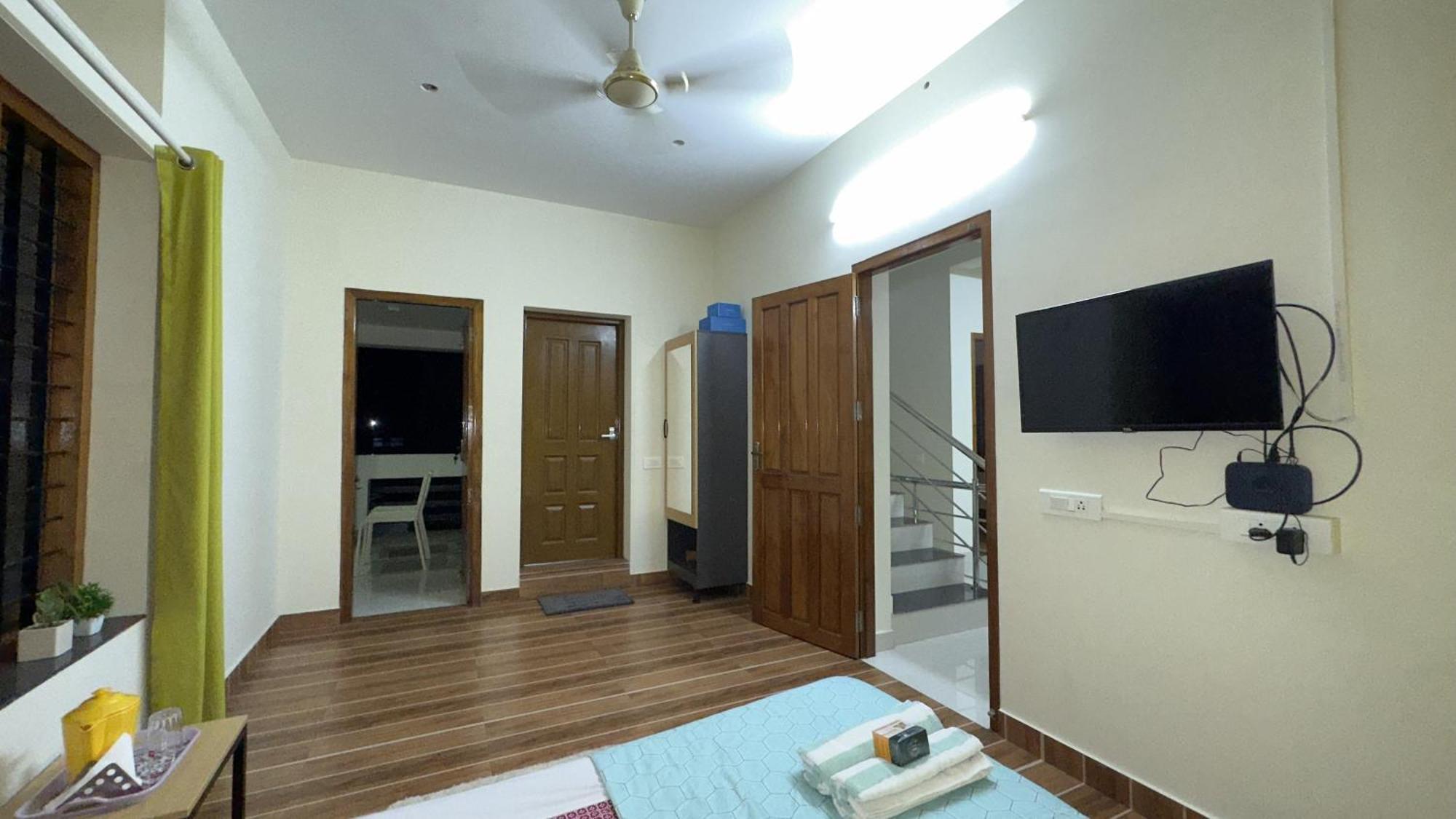 Alchemist Villa-Kazhakootam Thiruvananthapuram Dış mekan fotoğraf