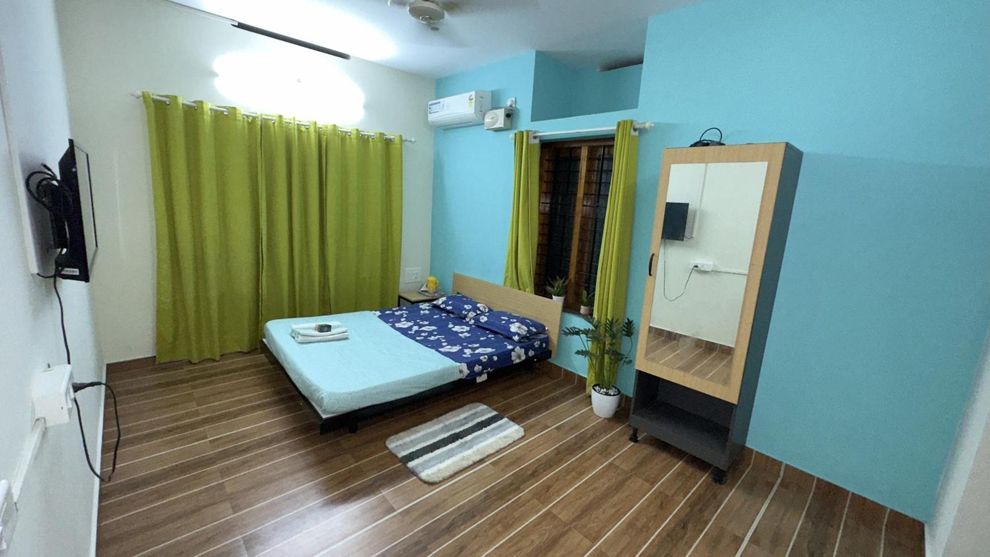 Alchemist Villa-Kazhakootam Thiruvananthapuram Dış mekan fotoğraf