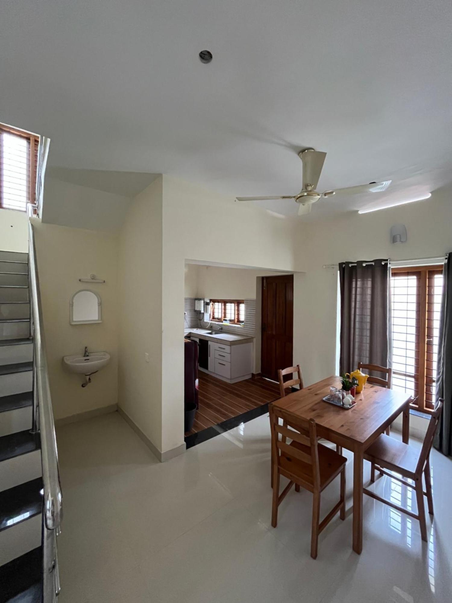 Alchemist Villa-Kazhakootam Thiruvananthapuram Dış mekan fotoğraf
