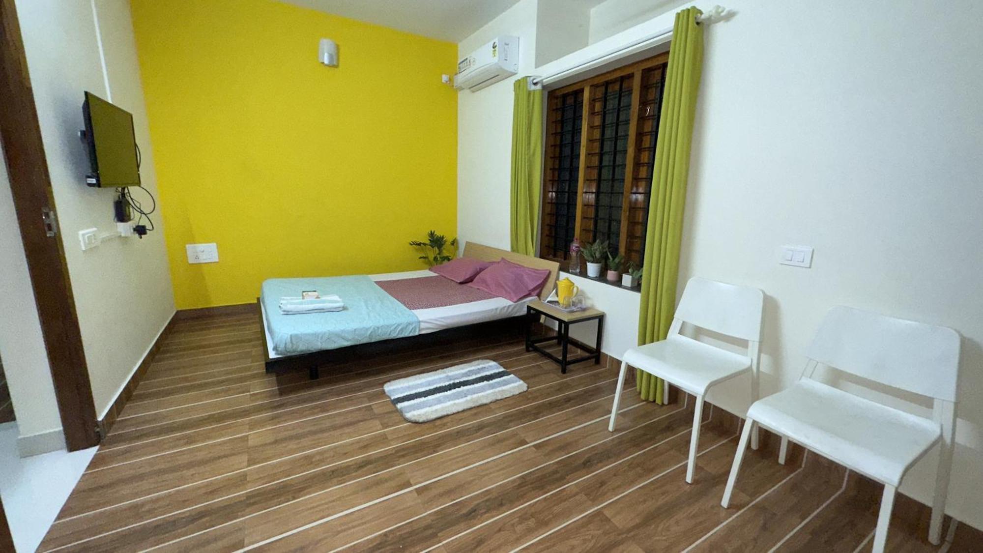 Alchemist Villa-Kazhakootam Thiruvananthapuram Dış mekan fotoğraf